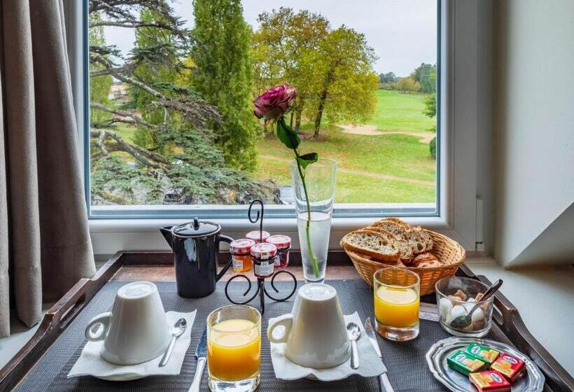 Garrigae Manoir De Beauvoir Poitiers Sud   Hotel & Spa