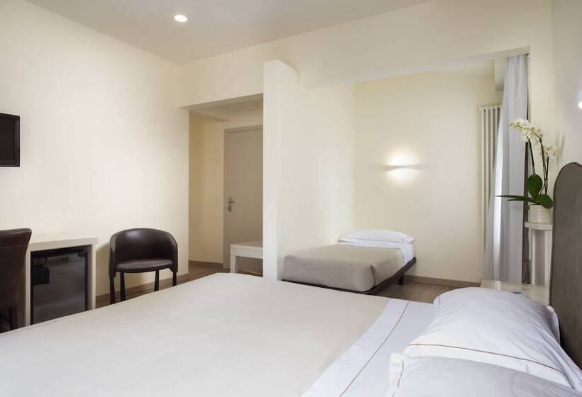 هتل Grifone Firenze  Meetings & Spa