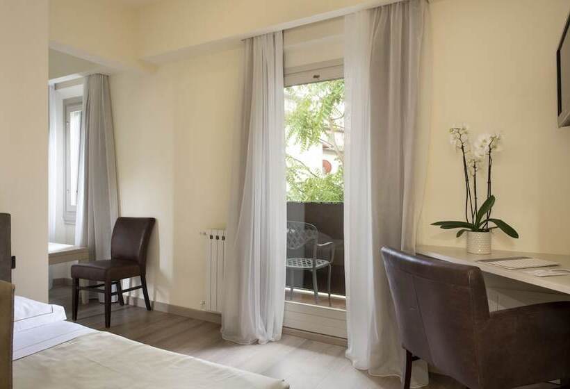 هتل Grifone Firenze  Meetings & Spa