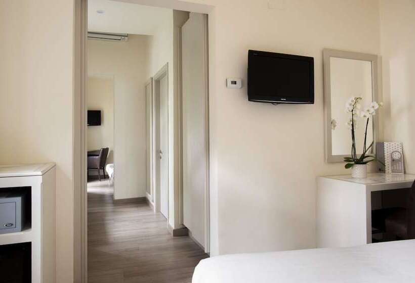 هتل Grifone Firenze  Meetings & Spa