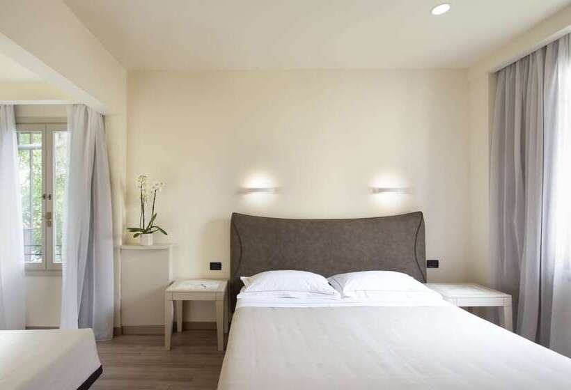 هتل Grifone Firenze  Meetings & Spa