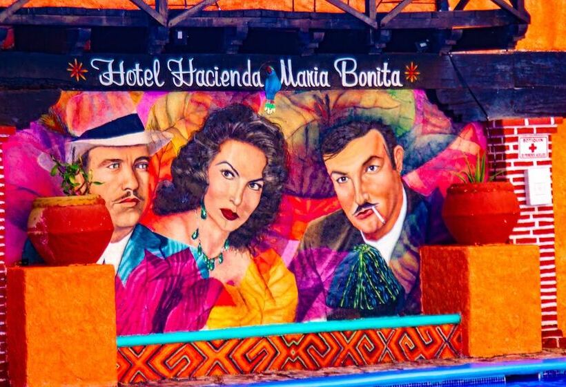 호텔 Hacienda Maria Bonita