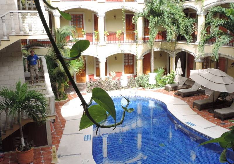 هتل Hacienda Real Del Caribe