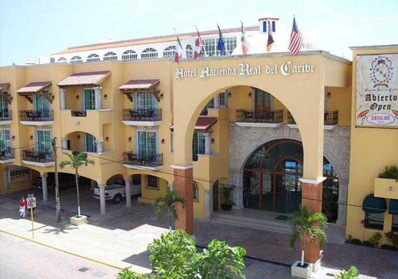 هتل Hacienda Real Del Caribe