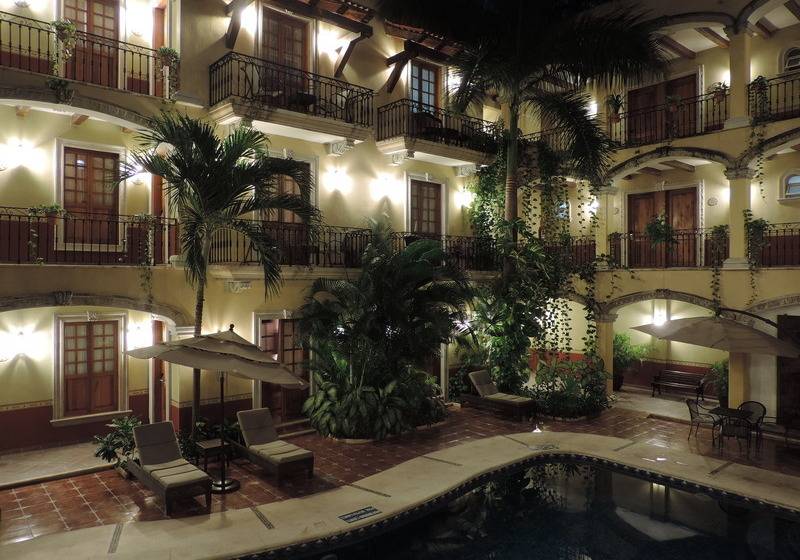 هتل Hacienda Real Del Caribe