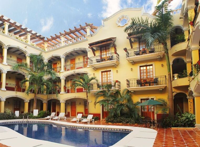 هتل Hacienda Real Del Caribe