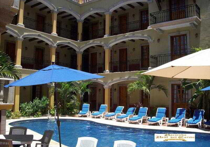 هتل Hacienda Real Del Caribe