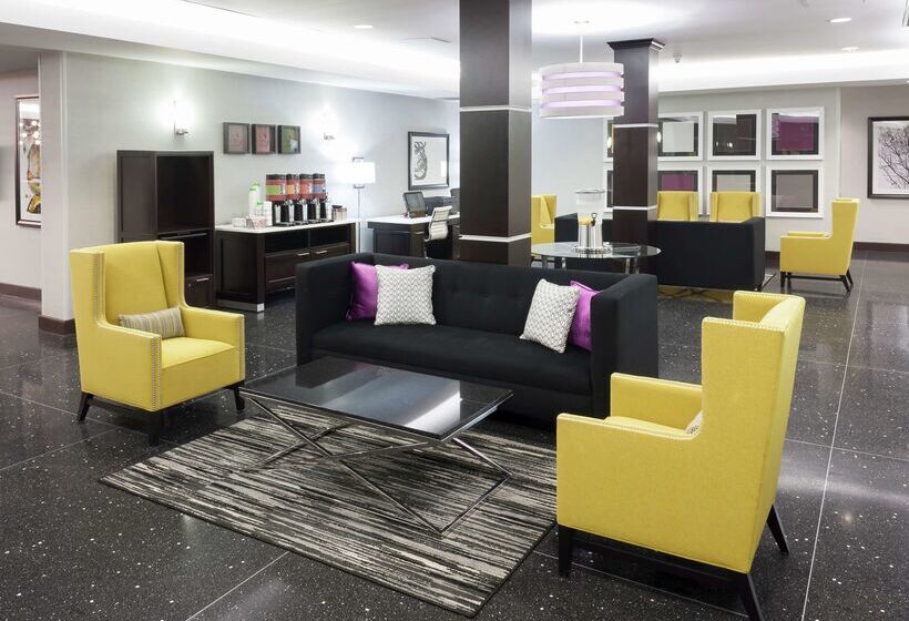 هتل Hampton Inn San Diego Downtown