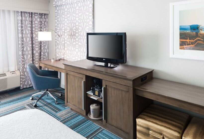 هتل Hampton Inn San Diego Downtown