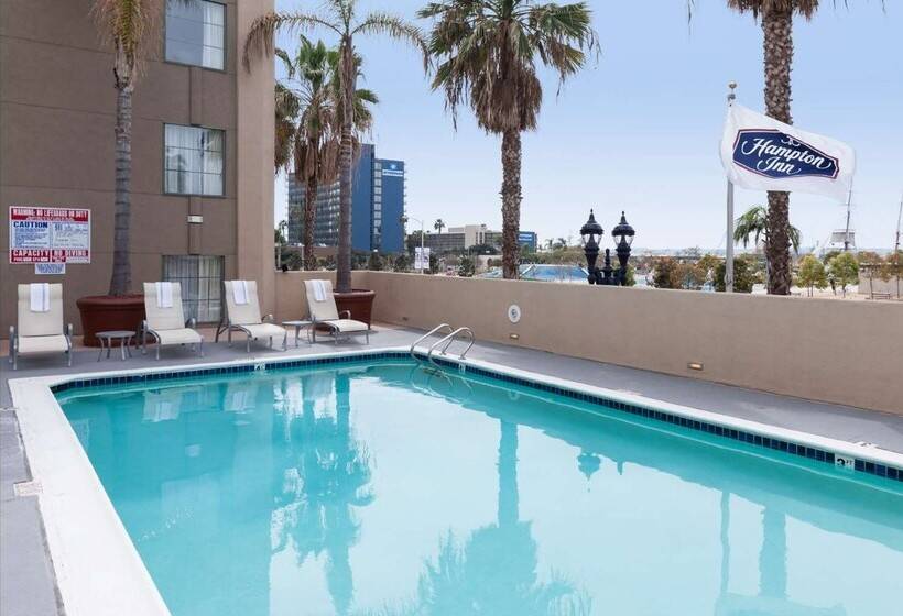 هتل Hampton Inn San Diego Downtown