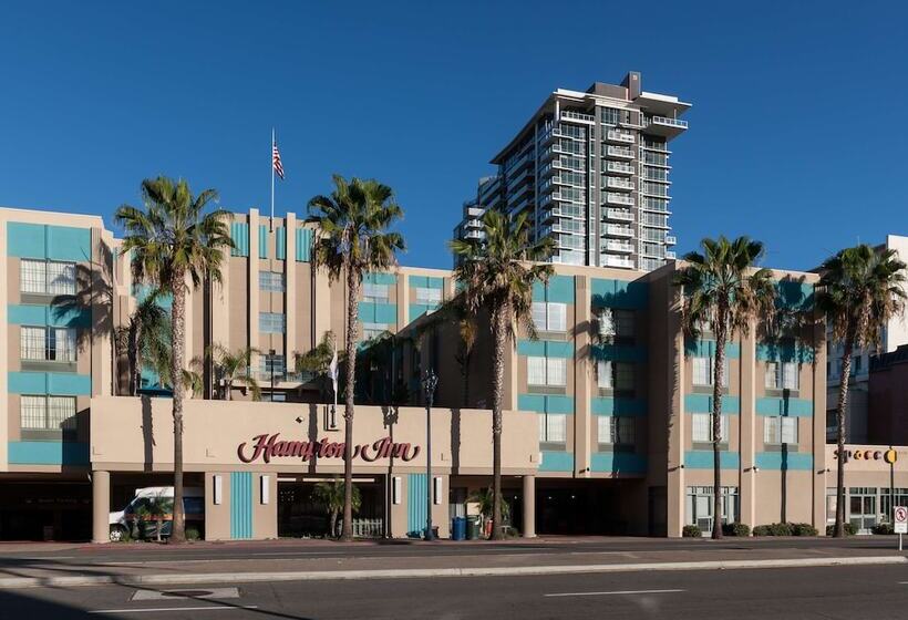 هتل Hampton Inn San Diego Downtown