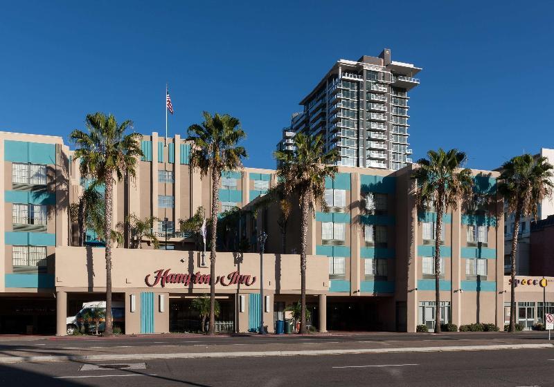 هتل Hampton Inn San Diego Downtown