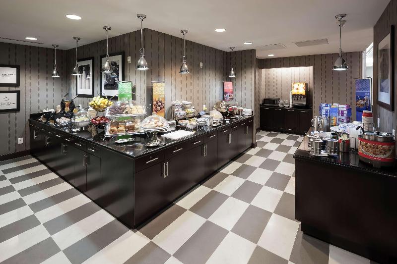 هتل Hampton Inn San Diego Downtown