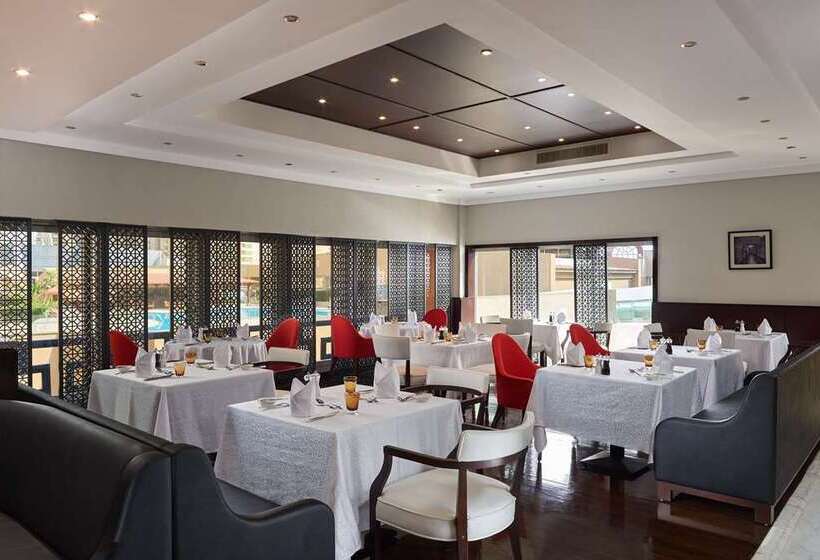 هتل Hilton Alexandria Green Plaza
