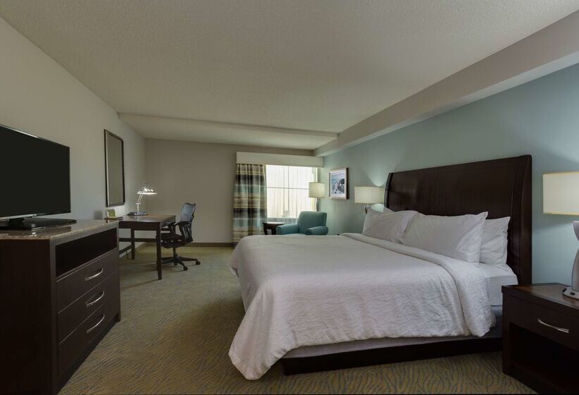 هتل Hilton Garden Inn Daytona Beach Oceanfront