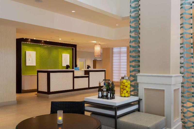 هتل Hilton Garden Inn Daytona Beach Oceanfront