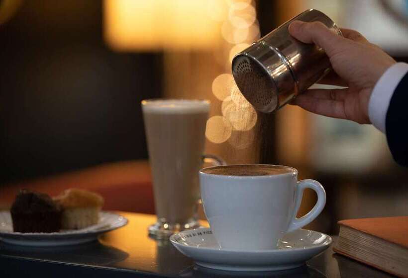 هتل Hilton Nottingham
