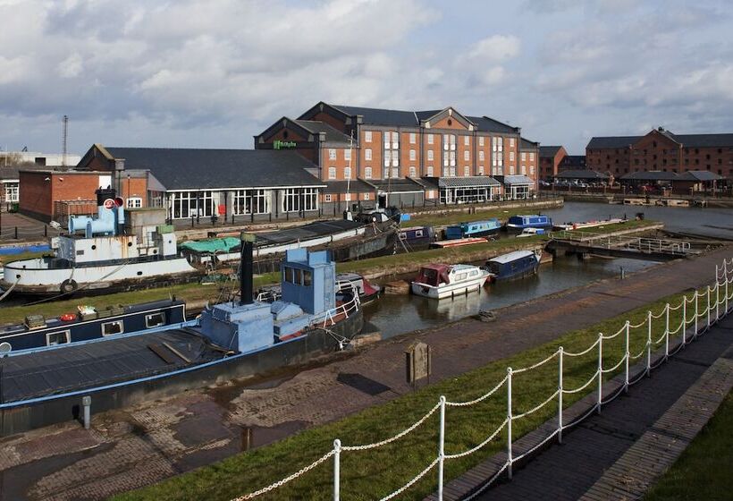 هتل Holiday Inn Ellesmere Port/cheshire Oaks, An Ihg