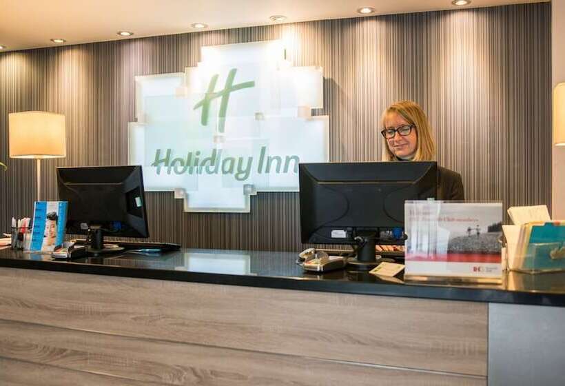 هتل Holiday Inn Ellesmere Port/cheshire Oaks, An Ihg
