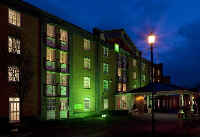هتل Holiday Inn Ellesmere Port/cheshire Oaks, An Ihg