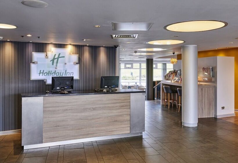 هتل Holiday Inn Ellesmere Port/cheshire Oaks, An Ihg