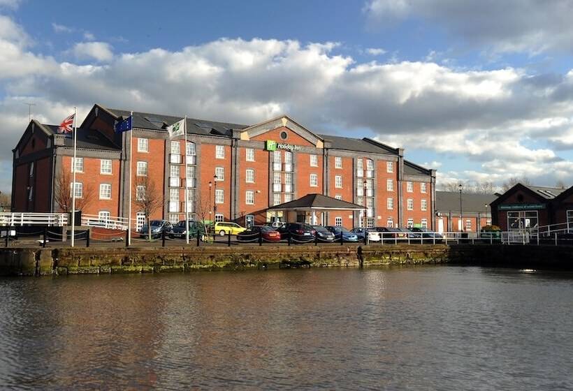 هتل Holiday Inn Ellesmere Port/cheshire Oaks, An Ihg