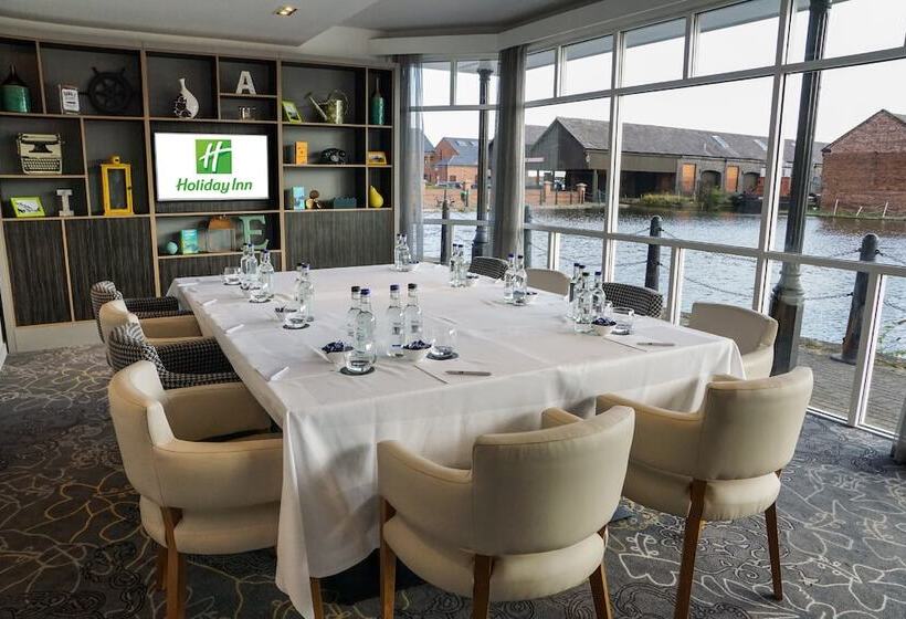 هتل Holiday Inn Ellesmere Port/cheshire Oaks, An Ihg