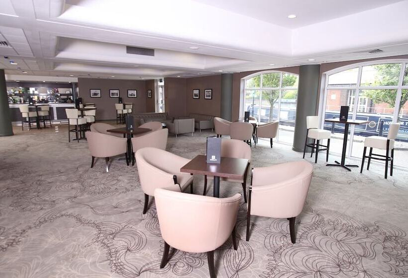 Hotel Holiday Inn Ellesmere Port/cheshire Oaks