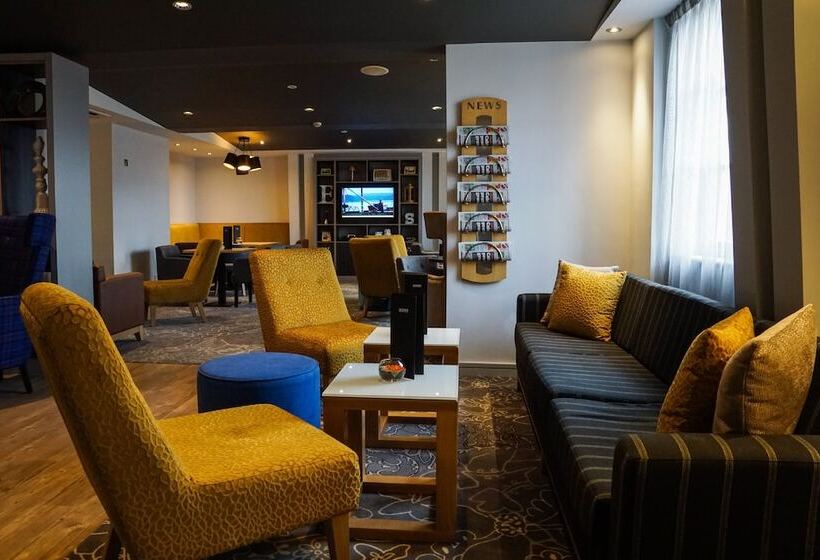هتل Holiday Inn Ellesmere Port/cheshire Oaks, An Ihg