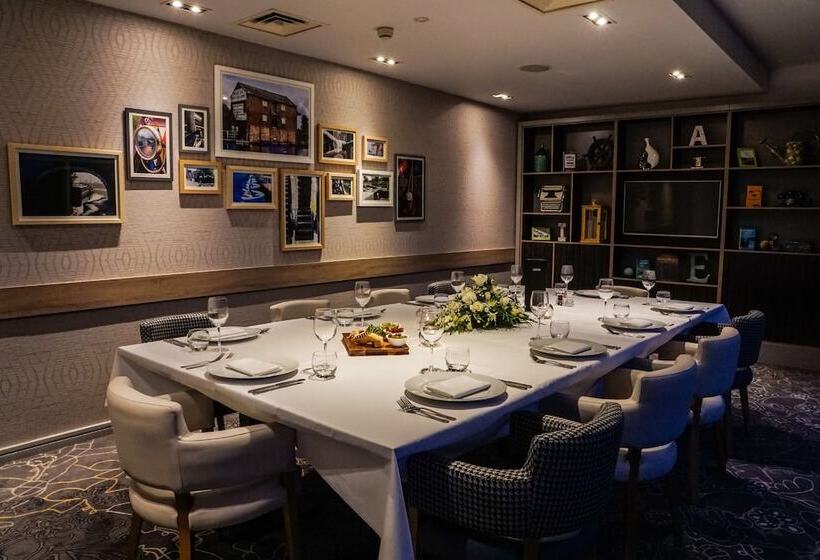 هتل Holiday Inn Ellesmere Port/cheshire Oaks, An Ihg