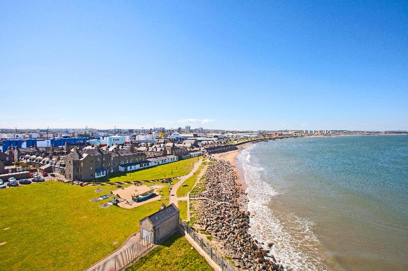 호텔 Holiday Inn Express Aberdeen City Centre, An Ihg