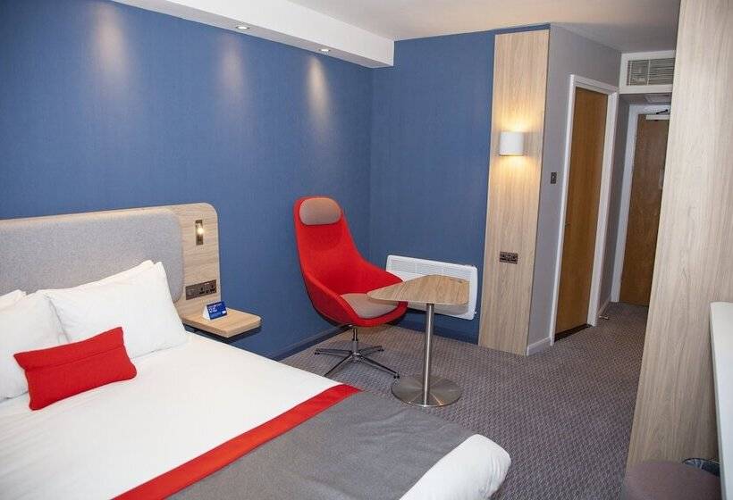 Fotos del hotel Holiday Inn Express Cardiff Bay:  5 Fotos del hotel Holiday Inn Express Cardiff Bay:  5