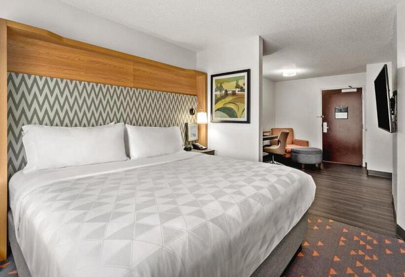 酒店 Holiday Inn & Suites Bothell  Seattle Northeast