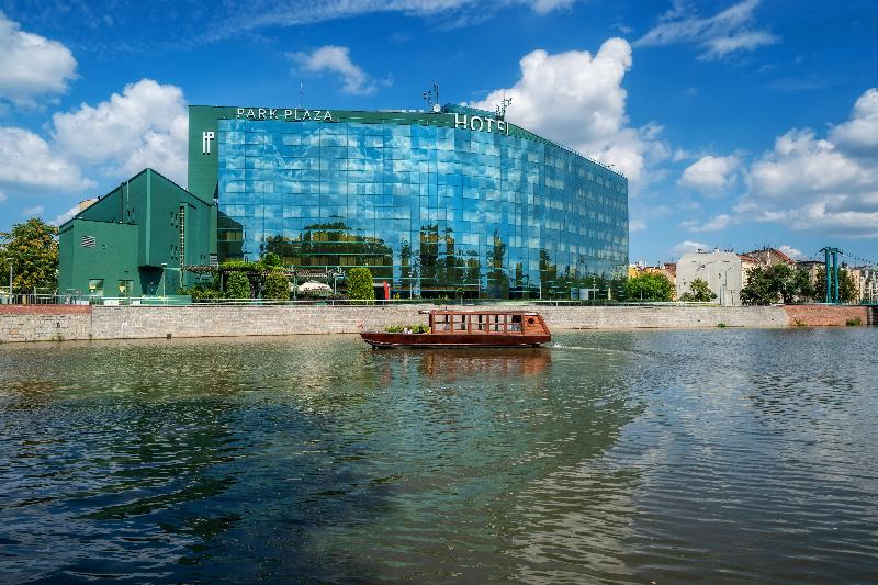 هتل Hp Park Plaza