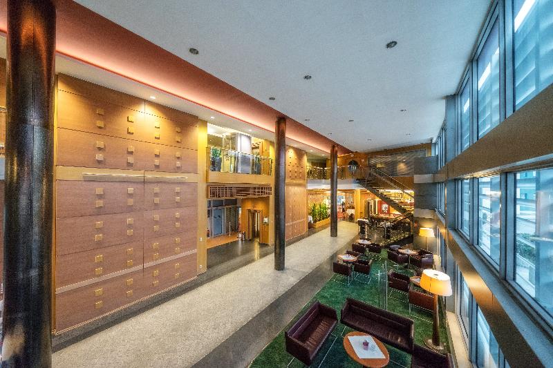 هتل Hp Park Plaza