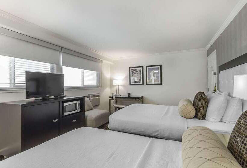 Inn Off Capitol Park, Ascend Hotel Collection