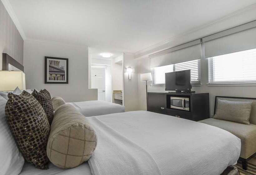 Inn Off Capitol Park, Ascend Hotel Collection
