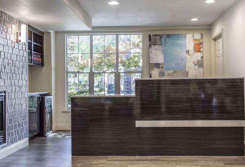 Inn Off Capitol Park, Ascend Hotel Collection