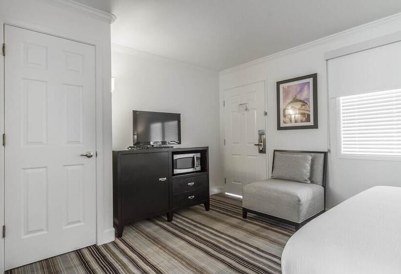 Inn Off Capitol Park, Ascend Hotel Collection