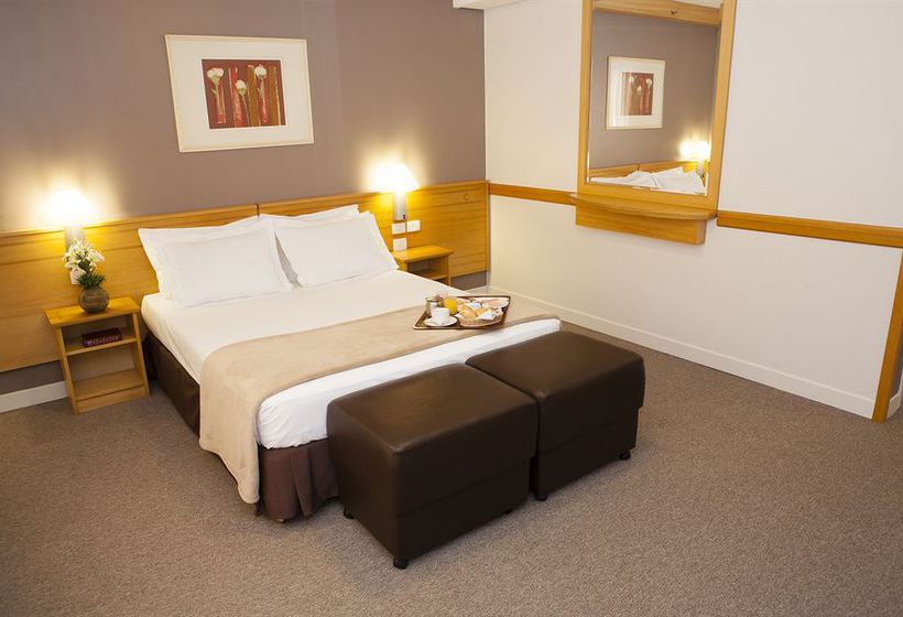 호텔 Intercity Premium Gravataí