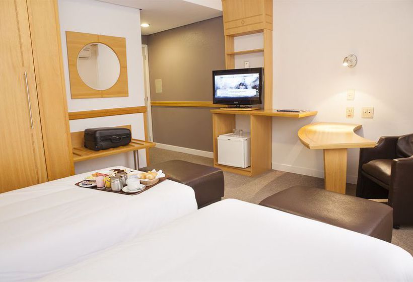 호텔 Intercity Premium Gravataí