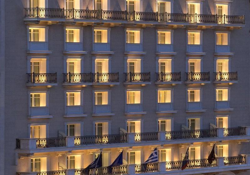 Hôtel King George, A Luxury Collection , Athens