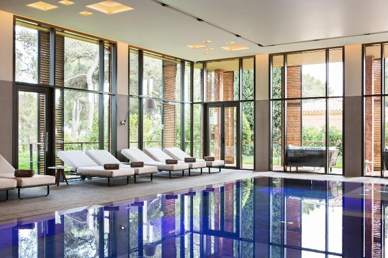 בית מלון כפרי L'Hôtel & Spa du Castellet