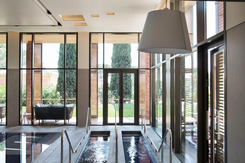 בית מלון כפרי L'Hôtel & Spa du Castellet