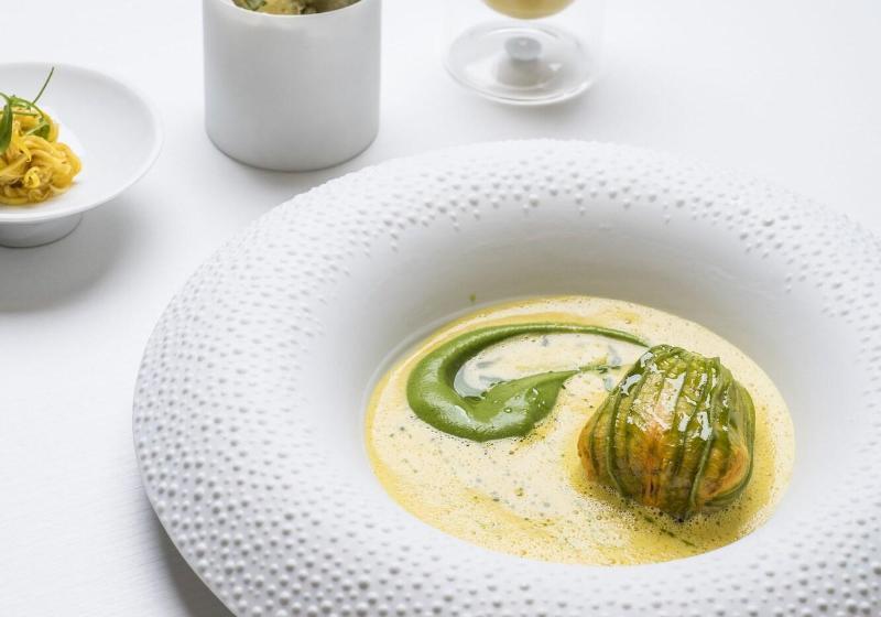 בית מלון כפרי L'Hôtel & Spa du Castellet