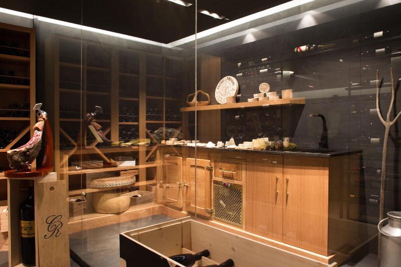 בית מלון כפרי L'Hôtel & Spa du Castellet