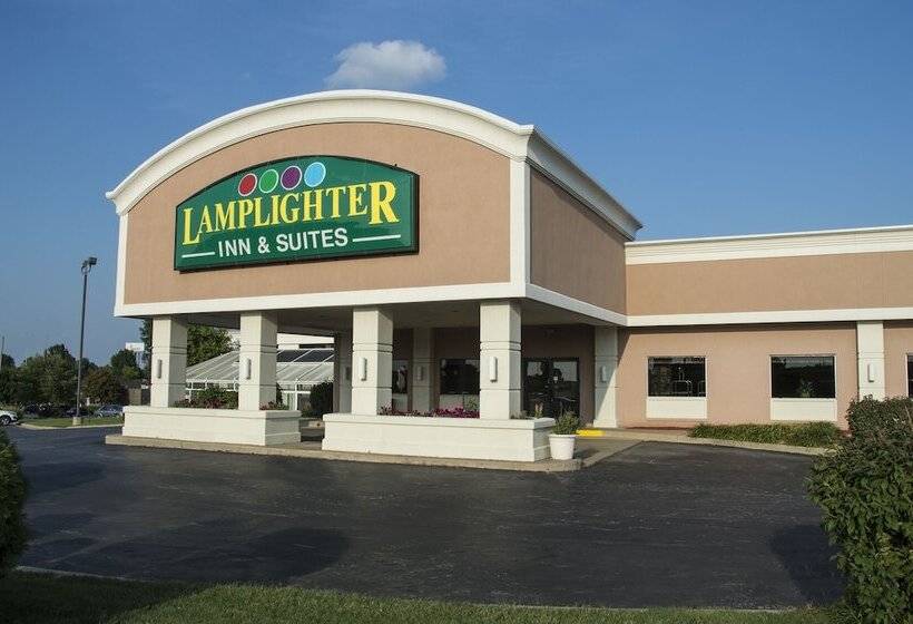 هتل Lamplighter Inn And Suites  North