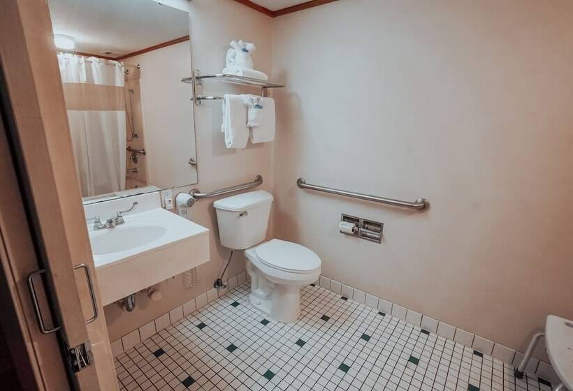هتل Lamplighter Inn And Suites  North