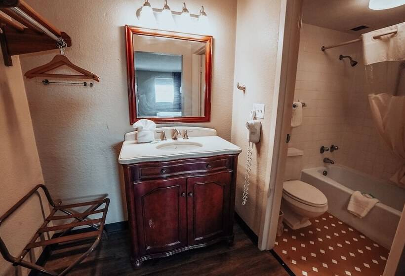 هتل Lamplighter Inn And Suites  North