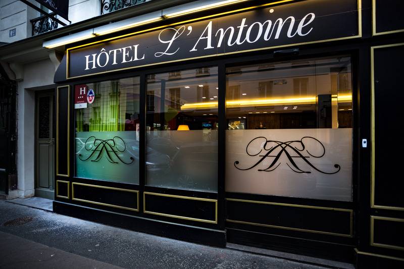 Fotos del hotel L'Antoine:  5